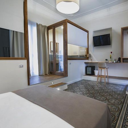 Bed In Spa Παλέρμο Εξωτερικό φωτογραφία