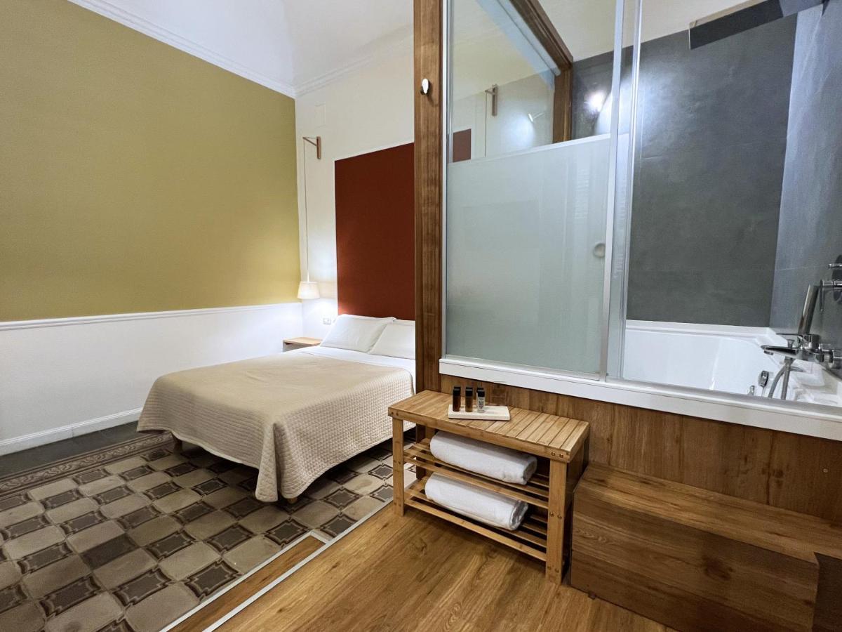 Bed In Spa Παλέρμο Εξωτερικό φωτογραφία