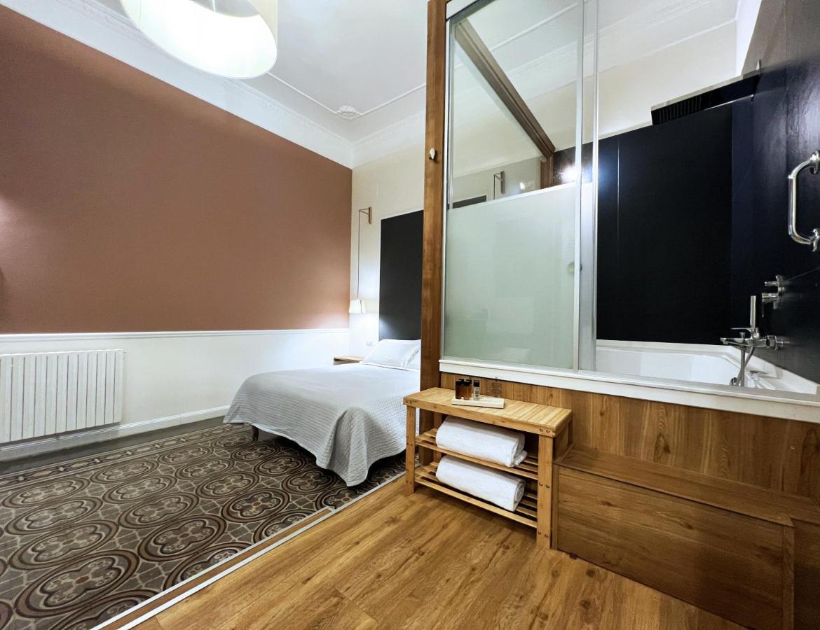 Bed In Spa Παλέρμο Εξωτερικό φωτογραφία