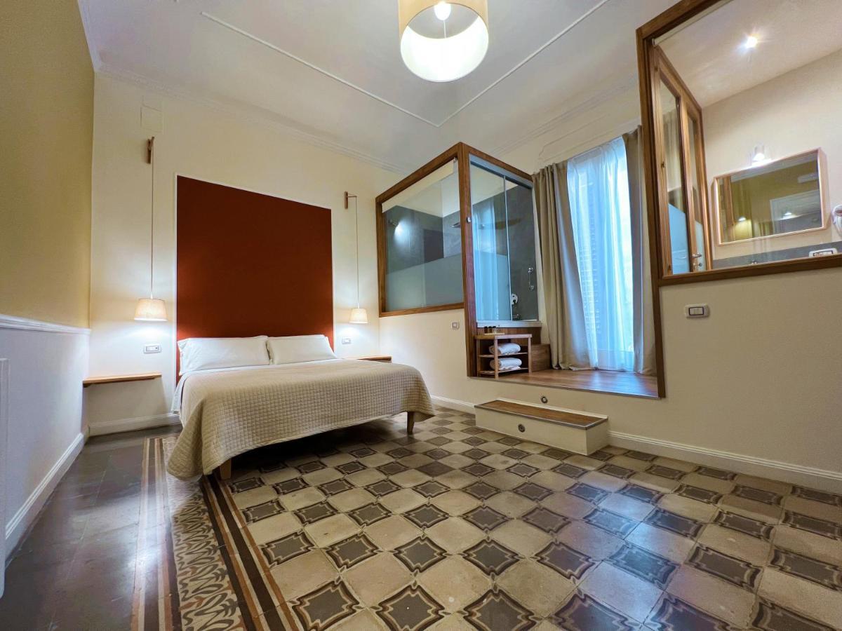 Bed In Spa Παλέρμο Εξωτερικό φωτογραφία