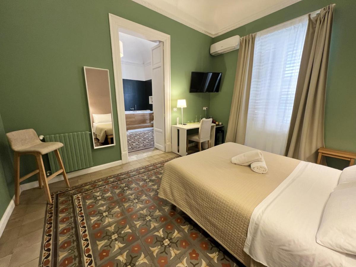 Bed In Spa Παλέρμο Εξωτερικό φωτογραφία
