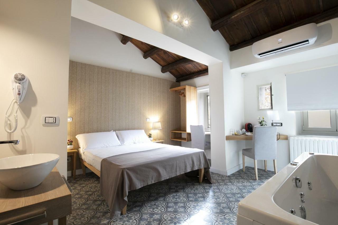 Bed In Spa Παλέρμο Εξωτερικό φωτογραφία