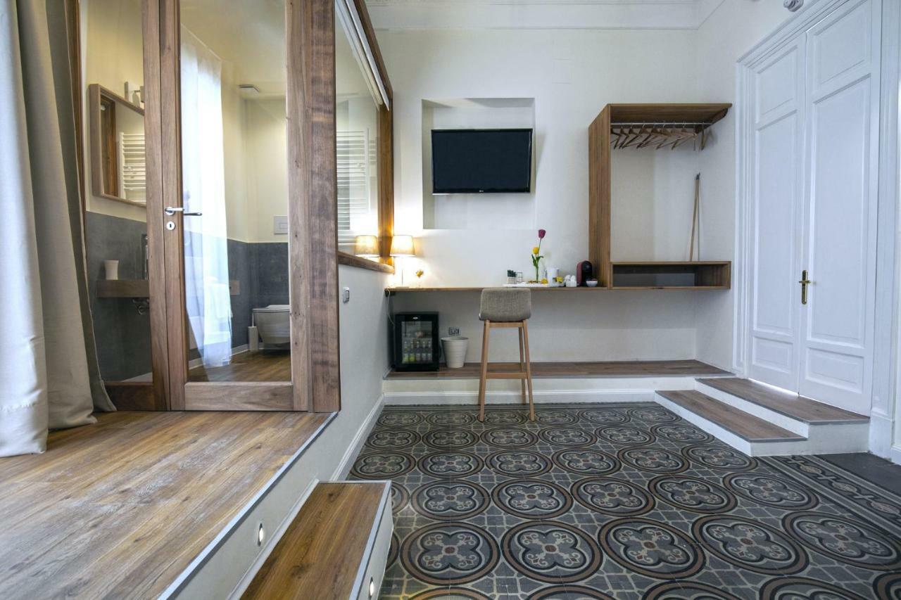 Bed In Spa Παλέρμο Εξωτερικό φωτογραφία