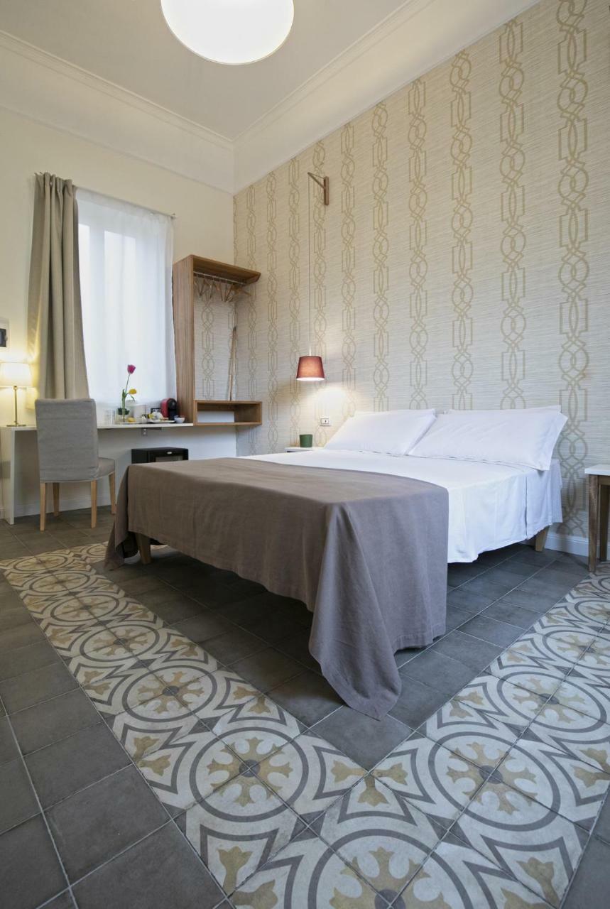 Bed In Spa Παλέρμο Εξωτερικό φωτογραφία