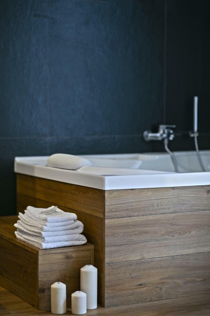 Bed In Spa Παλέρμο Εξωτερικό φωτογραφία