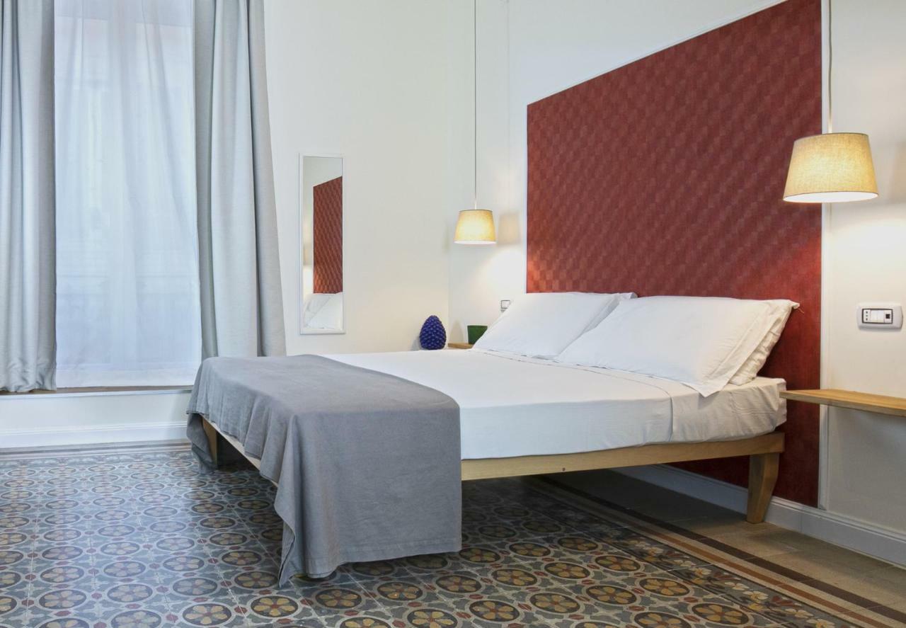 Bed In Spa Παλέρμο Εξωτερικό φωτογραφία