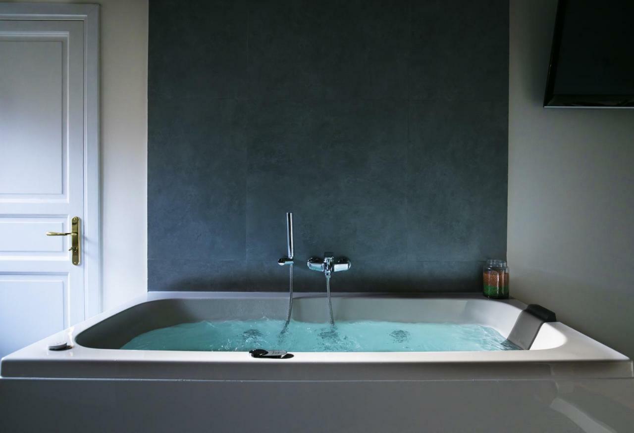 Bed In Spa Παλέρμο Εξωτερικό φωτογραφία