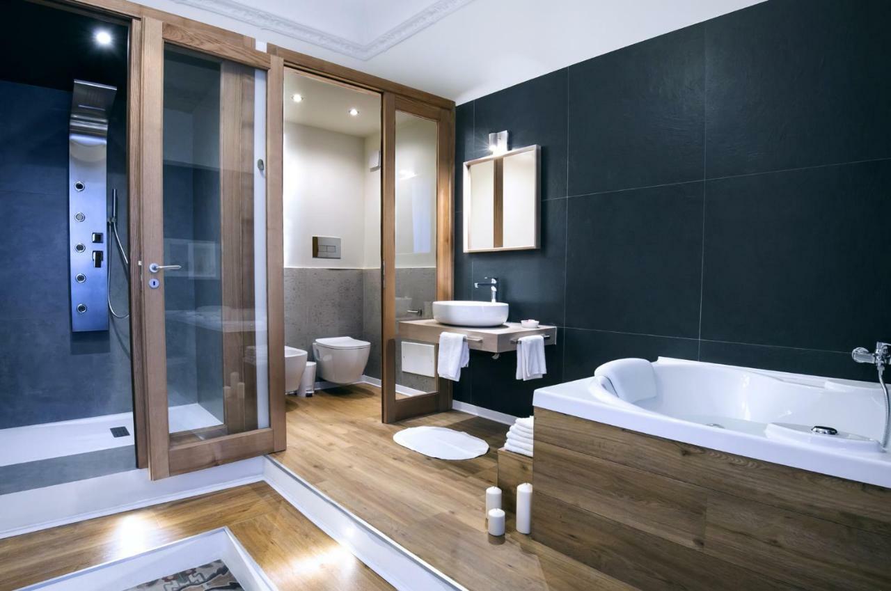 Bed In Spa Παλέρμο Εξωτερικό φωτογραφία